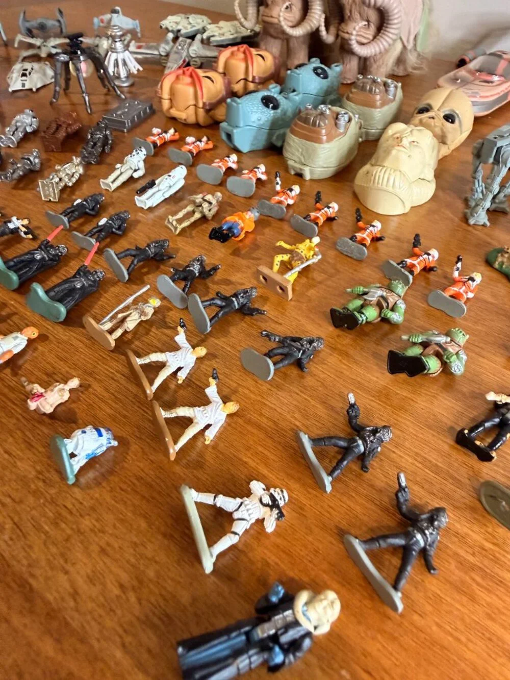 Star Wars massive lot